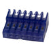 3-640622-7 by TE Connectivity AMP Connectors - CONNECTOR RECPT 7POS IDC 26AWG TIN