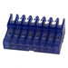 3-640622-8 by TE Connectivity AMP Connectors - CONNECTOR RECPT 8POS IDC 26AWG TIN