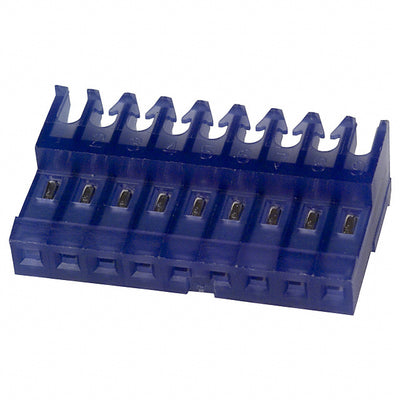 3-640622-9 by TE Connectivity AMP Connectors - CONNECTOR RECPT 9POS IDC 26AWG TIN