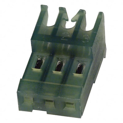 3-640623-3 by TE Connectivity AMP Connectors - CONNECTOR RECPT 3POS IDC 28AWG TIN