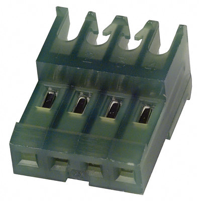 3-640623-4 by TE Connectivity AMP Connectors - CONNECTOR RECPT 4POS IDC 28AWG TIN