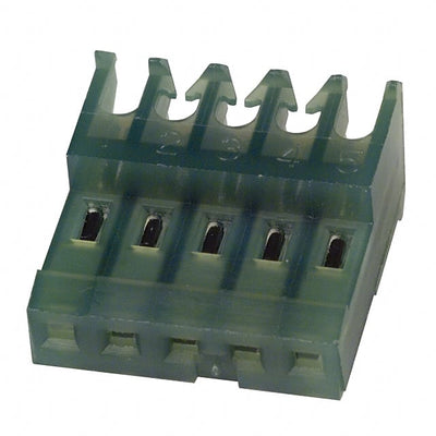3-640623-5 by TE Connectivity AMP Connectors - CONNECTOR RECPT 5POS IDC 28AWG TIN