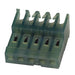 3-640623-5 by TE Connectivity AMP Connectors - CONNECTOR RECPT 5POS IDC 28AWG TIN
