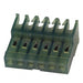 3-640623-6 by TE Connectivity AMP Connectors - CONNECTOR RECPT 6POS IDC 28AWG TIN