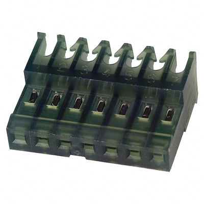 3-640623-7 by TE Connectivity AMP Connectors - CONNECTOR RECPT 7POS IDC 28AWG TIN
