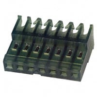 3-640623-7 by TE Connectivity AMP Connectors - CONNECTOR RECPT 7POS IDC 28AWG TIN