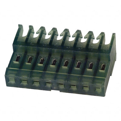3-640623-8 by TE Connectivity AMP Connectors - CONNECTOR RECPT 8POS IDC 28AWG TIN