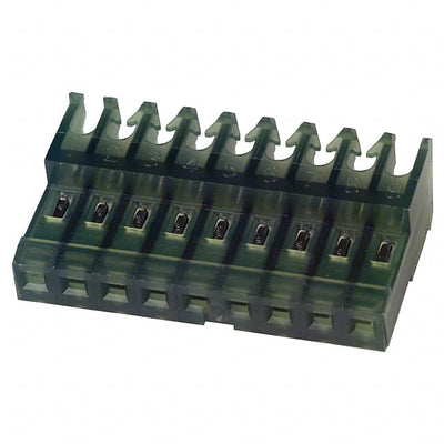 3-640623-9 by TE Connectivity AMP Connectors - CONNECTOR RECPT 9POS IDC 28AWG TIN