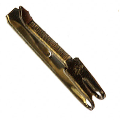 640637-3 by TE Connectivity AMP Connectors - CONNECTOR SOCKET 24AWG IDC TIN