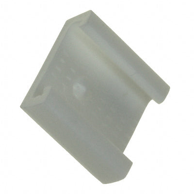 640642-4 by TE Connectivity AMP Connectors - CONNECTOR DUST COVER 4POS FEED THRU