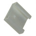640642-4 by TE Connectivity AMP Connectors - CONNECTOR DUST COVER 4POS FEED THRU