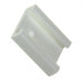 640642-5 by TE Connectivity AMP Connectors - CONNECTOR DUST COVER 5POS FEED THRU