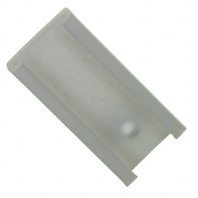 640642-8 by TE Connectivity AMP Connectors - CONNECTOR DUST COVER 8POS FEED THRU