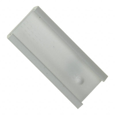 640642-9 by TE Connectivity AMP Connectors - CONNECTOR DUST COVER 9POS FEED THRU