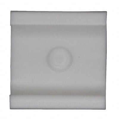 640643-3 by TE Connectivity AMP Connectors - CONNECTOR DUST COVER 3POS FEED THRU