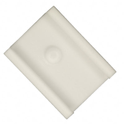 640643-4 by TE Connectivity AMP Connectors - CONNECTOR DUST COVER 4POS FEED THRU