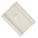 640643-4 by TE Connectivity AMP Connectors - CONNECTOR DUST COVER 4POS FEED THRU