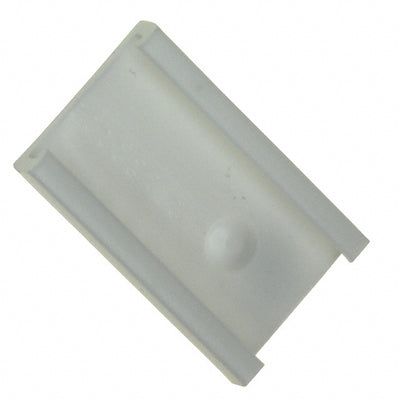 640643-5 by TE Connectivity AMP Connectors - CONNECTOR DUST COVER 5POS FEED THRU