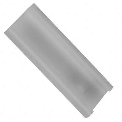 640643-8 by TE Connectivity AMP Connectors - CONNECTOR DUST COVER 8POS FEED THRU