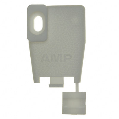 640713-1 by TE Connectivity AMP Connectors - CONNECTOR STRAIN RELIEF ENCLOSE 2POS