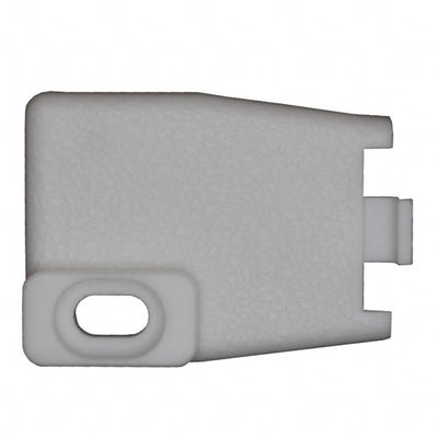 640713-2 by TE Connectivity AMP Connectors - CONNECTOR STRAIN RELIEF 2POS IN LINE