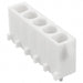 640901-1 by TE Connectivity AMP Connectors - CONNECTOR HDR 5POS 0.25 TIN PCB