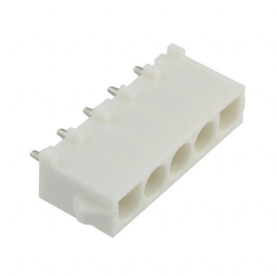 640901-2 by TE Connectivity AMP Connectors - CONNECTOR HDR 5POS 0.25 GOLD PCB
