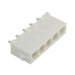 640901-2 by TE Connectivity AMP Connectors - CONNECTOR HDR 5POS 0.25 GOLD PCB