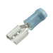 640904-1 by TE Connectivity AMP Connectors - CONNECTOR QC RCPT 14-16AWG 0.250