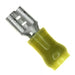 640907-1 by TE Connectivity AMP Connectors - CONNECTOR QC RCPT 10-12AWG 0.250