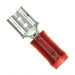 640911-1 by TE Connectivity AMP Connectors - CONNECTOR QC RCPT 18-22AWG 0.205