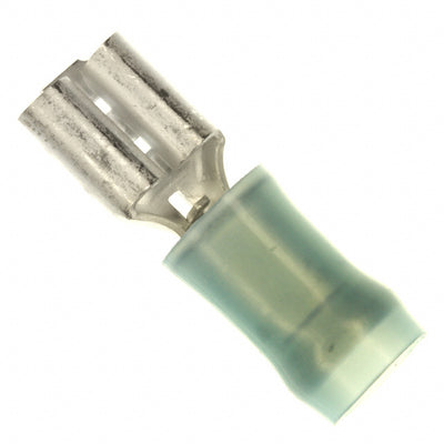 640913-1 by TE Connectivity AMP Connectors - CONNECTOR QC RCPT 14-16AWG 0.205