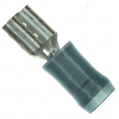640913-2 by TE Connectivity AMP Connectors - CONNECTOR QC RCPT 14-16AWG 0.205