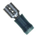 640915-1 by TE Connectivity AMP Connectors - CONNECTOR QC RCPT 14-16AWG 0.205