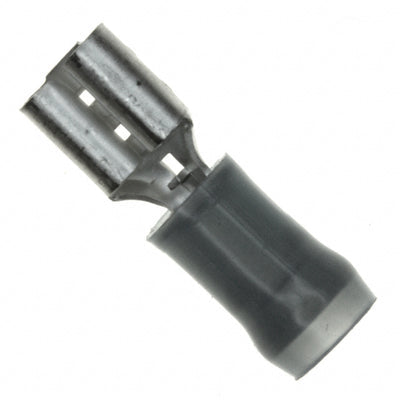 640915-2 by TE Connectivity AMP Connectors - CONNECTOR QC RCPT 14-16AWG 0.205