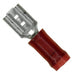 640917-1 by TE Connectivity AMP Connectors - CONNECTOR QC RCPT 18-22AWG 0.187