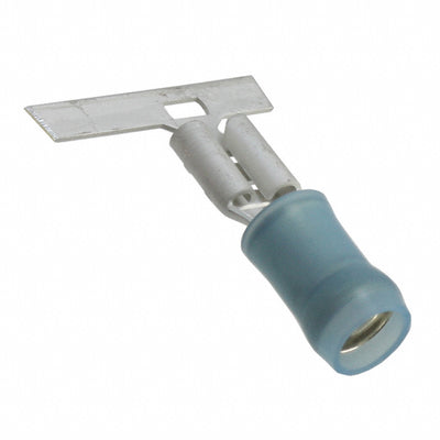 640918-1 by TE Connectivity AMP Connectors - CONNECTOR QC RCPT 14-16AWG 0.187