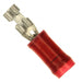 640921-1 by TE Connectivity AMP Connectors - CONNECTOR QC RCPT 18-22AWG 0.110