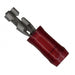 640921-2 by TE Connectivity AMP Connectors - CONNECTOR QC RCPT 18-22AWG 0.110