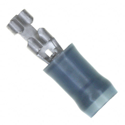 640929-1 by TE Connectivity AMP Connectors - CONNECTOR QC RCPT 14-16AWG 0.110