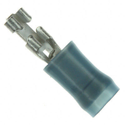 640929-2 by TE Connectivity AMP Connectors - CONNECTOR QC RCPT 14-16AWG 0.110