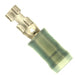 640931-1 by TE Connectivity AMP Connectors - CONNECTOR QC RCPT 14-16AWG 0.110