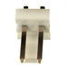 641119-2 by TE Connectivity AMP Connectors - CONNECTOR HEADER VERT 2POS 3.96MM