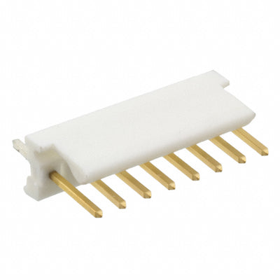 641126-8 by TE Connectivity AMP Connectors - CONNECTOR HEADER VERT 8POS 2.54MM