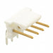 641127-4 by TE Connectivity AMP Connectors - CONNECTOR HEADER R/A 4POS 2.54MM