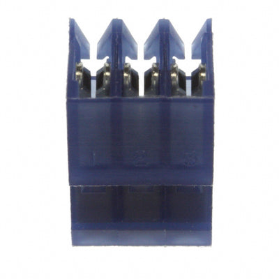 641192-3 by TE Connectivity AMP Connectors - CONNECTOR RECPT 3POS IDC 26AWG GOLD