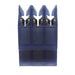 641192-3 by TE Connectivity AMP Connectors - CONNECTOR RECPT 3POS IDC 26AWG GOLD