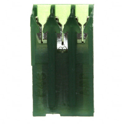 641193-3 by TE Connectivity AMP Connectors - CONNECTOR RECPT 3POS IDC 28AWG GOLD