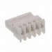641199-5 by TE Connectivity AMP Connectors - 05P MTA100 CONN ASSY WHT 15AU
