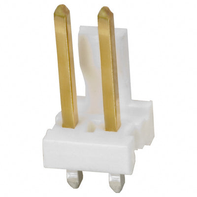 3-641208-2 by TE Connectivity AMP Connectors - CONNECTOR HEADER VERT 2POS 3.96MM
